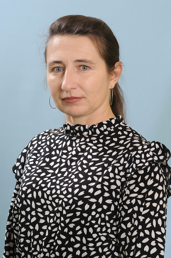 Овсянникова Ирина Алексеевна.