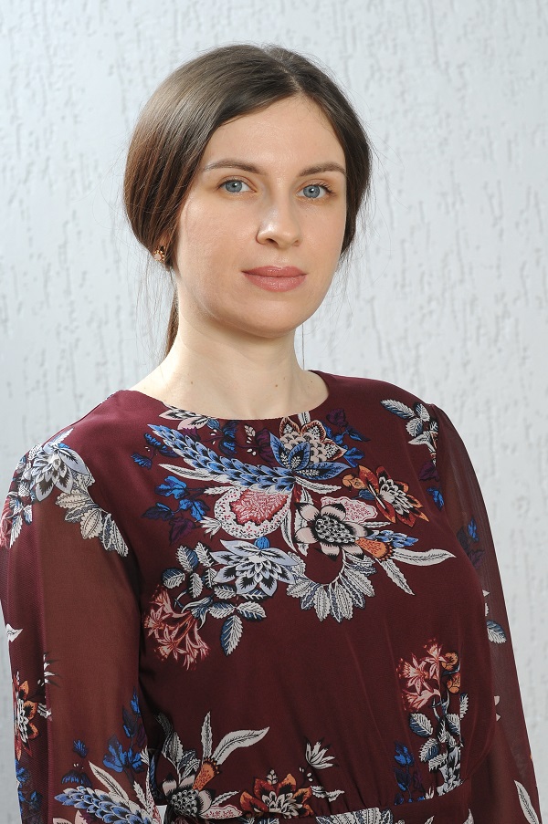 Анпилогова Лидия Геннадьевна.