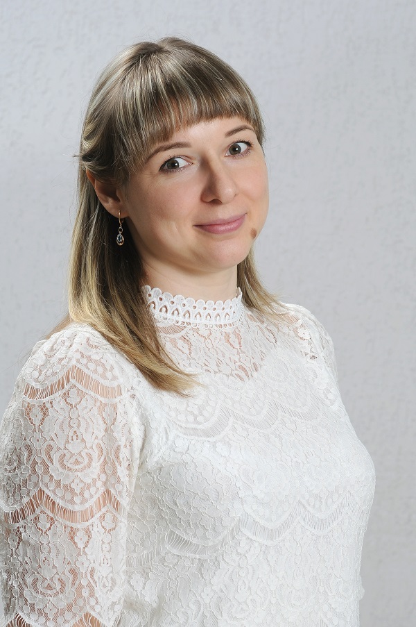 Евсеева Инна Владимировна.