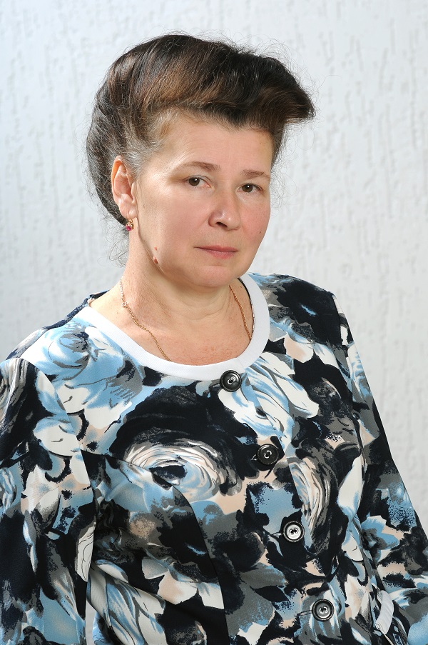 Правдина Галина Юрьевна.