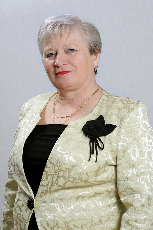 Волкова Нина Фёдоровна.